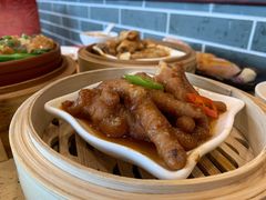 百合酱蒸凤爪-点都德(华强南店)