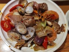-禾风·海鲜料理自助(玉林店)