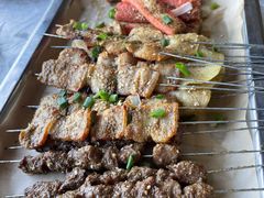 -堤角朱爹爹烧烤·武汉猪肉串(光谷金融港店)