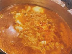 -韩国料理大力士(屏风街店)