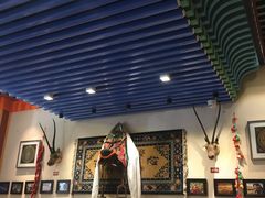 大堂-敏珠拉姆藏餐·南京厨房(富春江东街店)