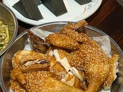 -丰收碗·陈皮果木烧鹅·23年老字号