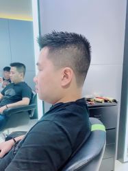 -不迫先生专业男士剪发