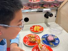 -京樽回転寿司(奥林匹克店)