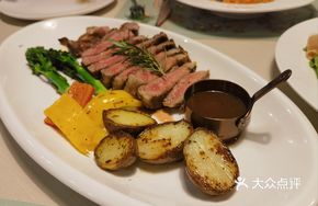 Australian Angus Grain-Fed Ribeye Steak