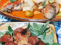 -老宅子私房菜馆(大理古城店)