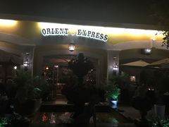 -火车头法国西餐厅