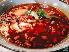 招牌毛血旺-胡桃里音乐酒馆(观澜御湖店)