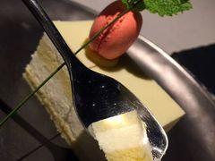 泰式冬阴功蛋糕-T館·花园艺术餐厅