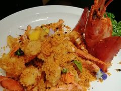 避风塘炒波士顿龙虾-宏达宴老菜馆(群力第四大道店)