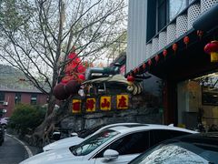 -丽泽山庄·生态怀柔菜·虹鳟鱼(红螺寺店)