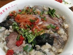 普通羊肉泡-毅祥斋老孙家泡馍(北院门鼓楼店)