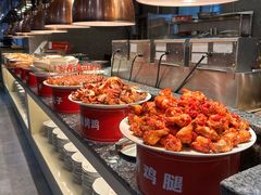 -韩大地烤肉海鲜火锅自助(五一广场店)