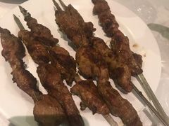 -新疆风味特色美食