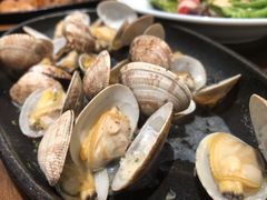 原味烤花蛤-萨莉亚意式餐厅(杭州滨江天街店)