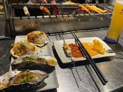 -很久以前羊肉串(农科路店)