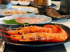 阿根廷红虾-上宴精品海鲜姿造(晶融汇旗舰店)