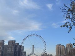 -天津之眼摩天轮