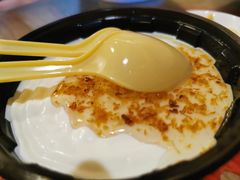 杏仁豆腐-锅儿挑面馆