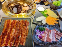 -明洞王妃家烤肉(苏州中心星悦汇店)