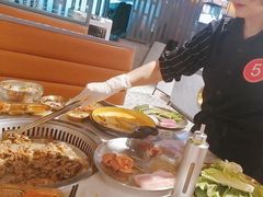 -火叮叮自助烤肉·现切牛肉(茂业店)