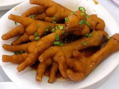 豉油㓎鸡脚-益健名厨海鲜城(夏湾店)