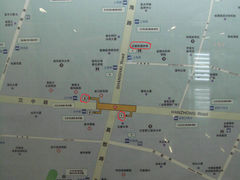 离2号线地铁2分钟路程-汉庭(南京上海路地铁站店)