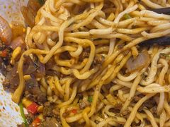 -阿当·小炒牛肉面(人广店)