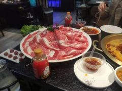 -渝里重庆火锅(航天城店)