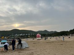 -朱家尖南沙景点