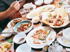 -前海沿·青岛菜(大拇指广场石老人店)