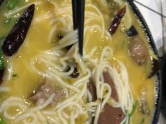 -肥汁米蘭香港米线(长宁来福士店)