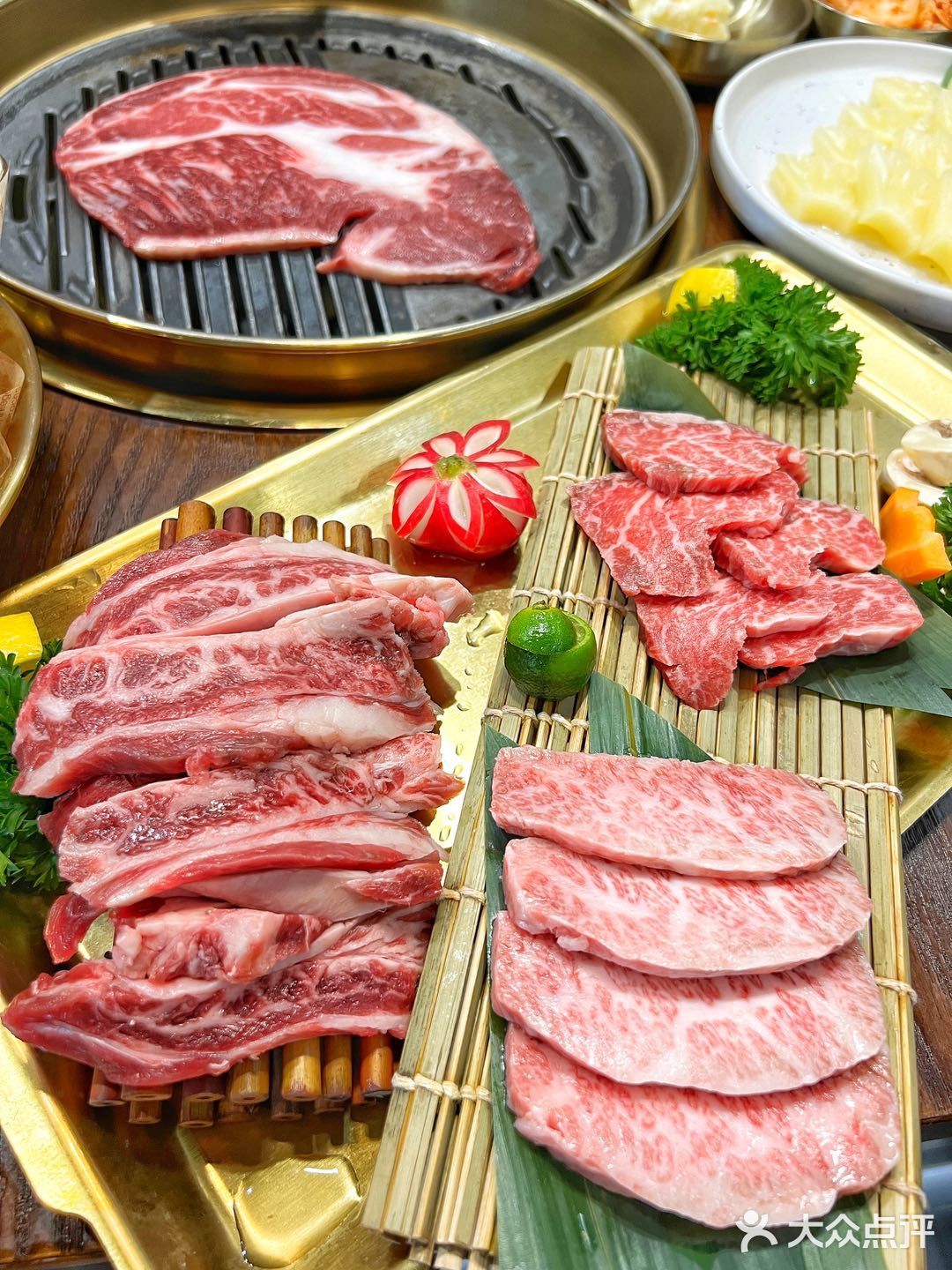 玉器街旁的烤肉圣地！肉食控必打卡的韩式烤肉