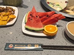 -芳竹园火锅(塘沽金街店)