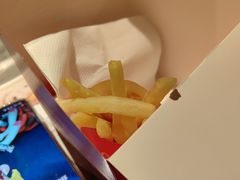 -麦当劳(中山公园龙之梦店)