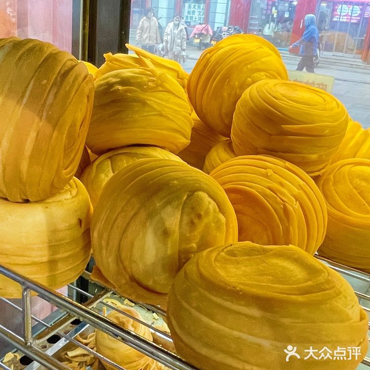 香酥小火烧🔥烫嘴❗️爆汁❗️掉渣❗️