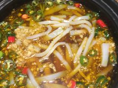 川北凉粉-渝乡辣婆婆·川菜 水煮鱼(中山西路店)