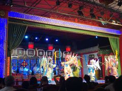 -盖碗儿梨园·变脸吐火·川剧(天府广场店)