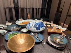 -浩运·海鲜青岛菜·海胆水饺(石老人店)