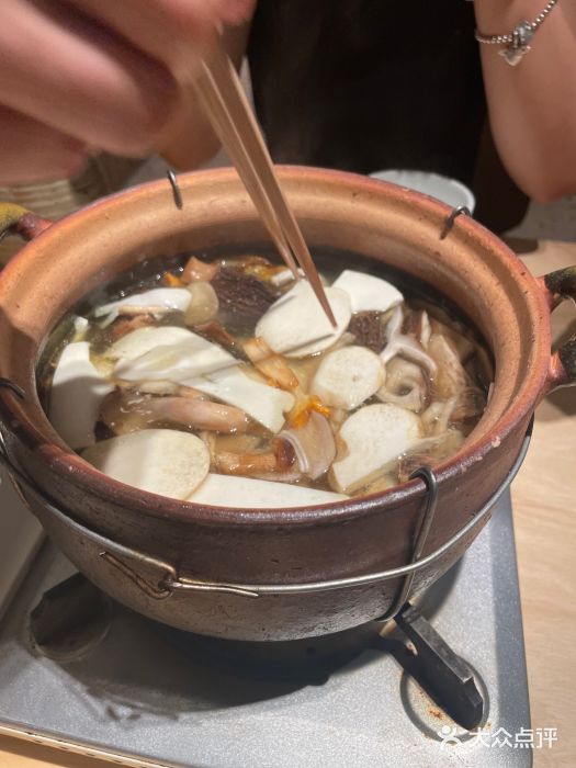 一坐一忘云南菜(卓悦中心)图片