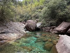 -黄山翡翠谷景区
