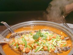 -师烤·豆花烤鱼(广州荔湾扬韬广场店)