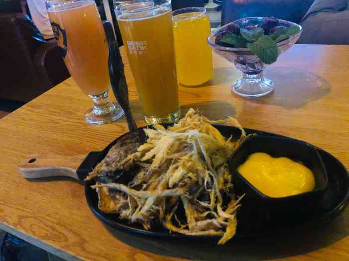 beer bank半刻精酿(中海国际社区店)-"在南三环12街的一个小巷子里面.