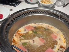 -七欣天香辣蟹火锅(万达广场店)