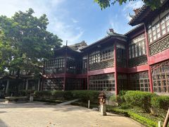 -东江渔村·古典园林·30年粤菜老字号(太和店)