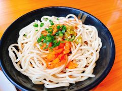 热干面-莲餐厅·湖北菜·藕汤是头牌(愚园路店)