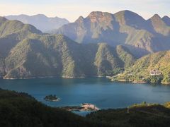 -千峡湖生态旅游度假区