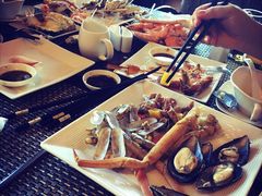 天诚丽笙世嘉酒店咖啡66-天诚丽筠酒店-西餐厅