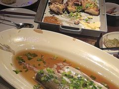 -绿茶餐厅(哈尔滨凯德店)