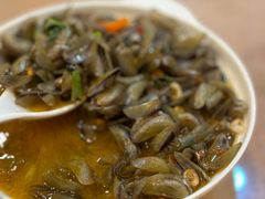 炒薄壳-揭阳钟记小食(福田新村店)